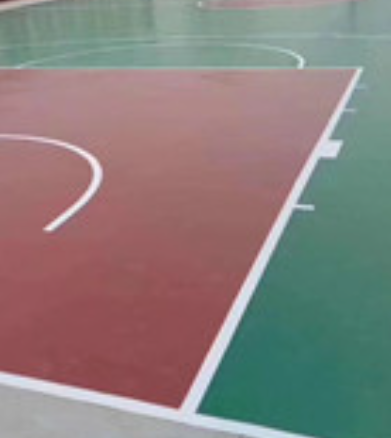 柳州篮球场地坪维修全方案
